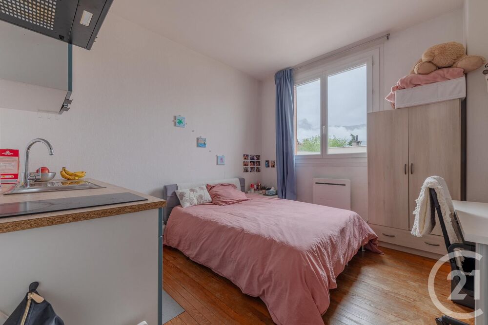 vente Appartement - 2 pièce(s) - 35 m² Grenoble (38000)