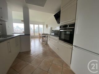 location Appartement - 2 pièce(s) - 45 m² Les Rousses (39220)