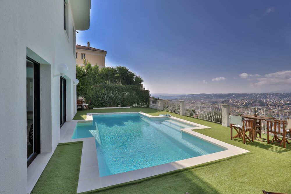 vente Maison - 7 pièce(s) - 264 m² Nice (06300)