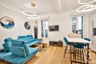  Appartement � vendre 3 pi�ces 55 m�