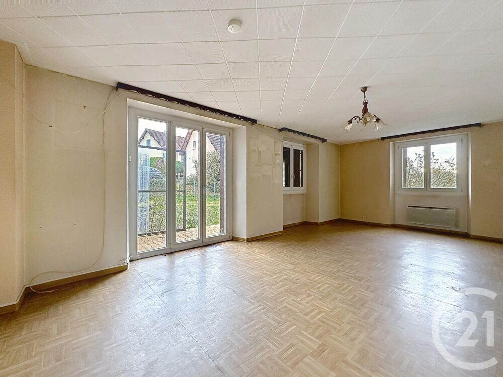 Située au c½ur du village de Vandoncourt, cette authenti....