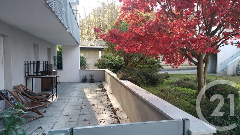 vente Appartement - 4 pièce(s) - 81 m² Rennes (35000)