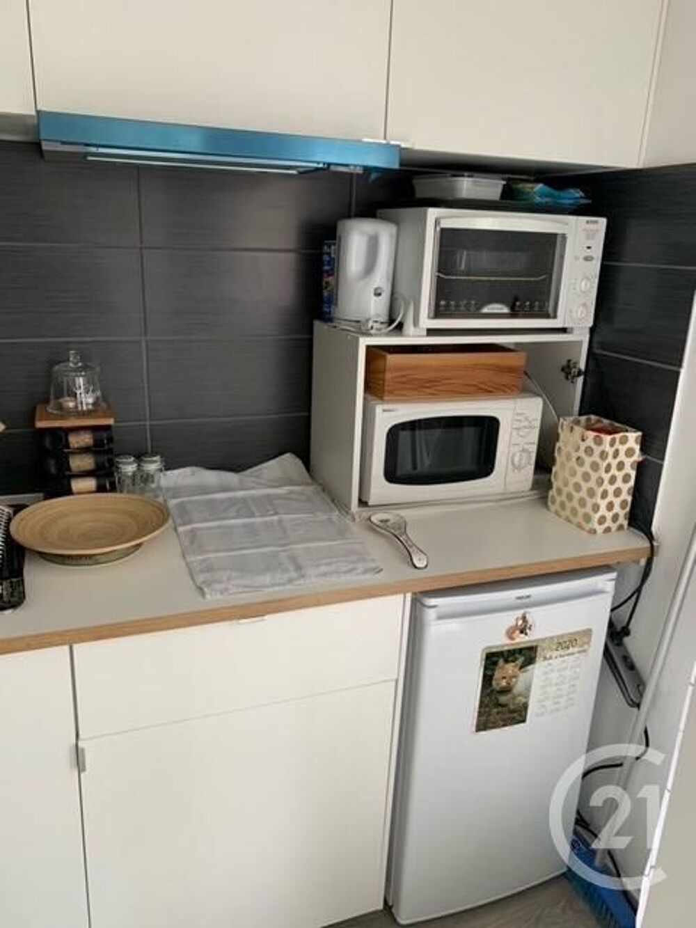 location Appartement - 1 pièce(s) - 32 m² Chambray-lès-Tours (37170)