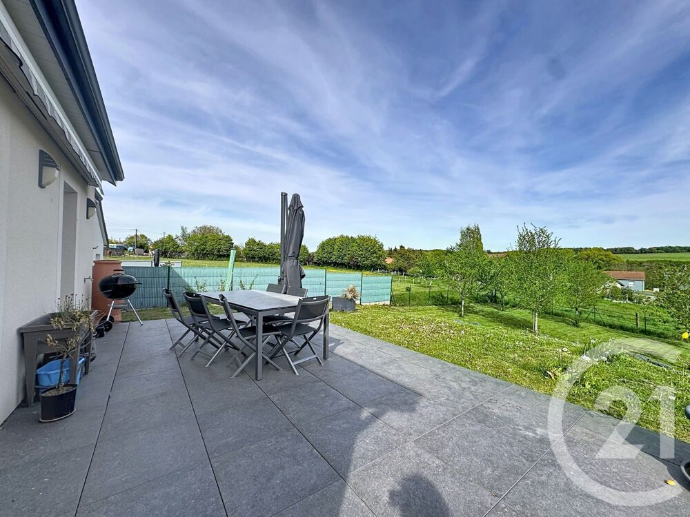 vente Maison - 6 pièce(s) - 220 m² Charmois (54360)