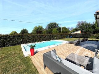  Maison à vendre 6 pièces 165 m²