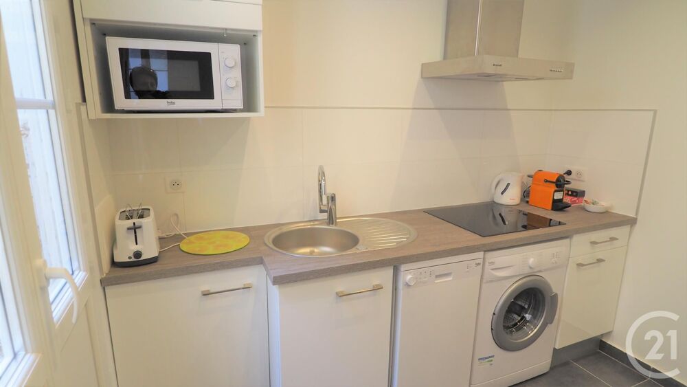 location Appartement - 2 pièce(s) - 31 m² Nice (06300)