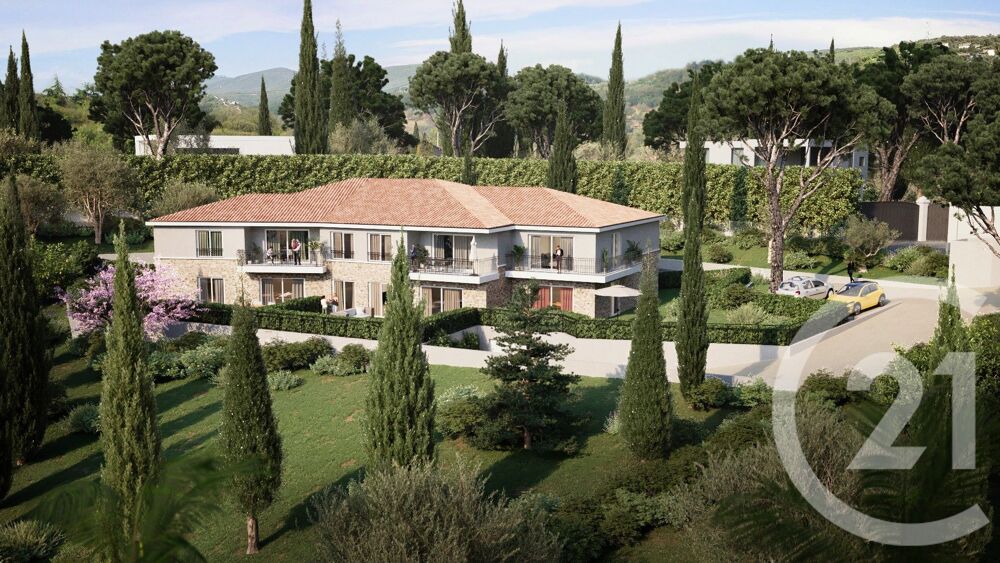 vente Appartement - 3 pièce(s) - 71 m² Mandelieu-la-Napoule (06210)