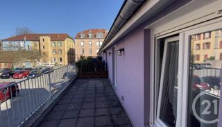  Appartement à louer 1 pièce 25 m²