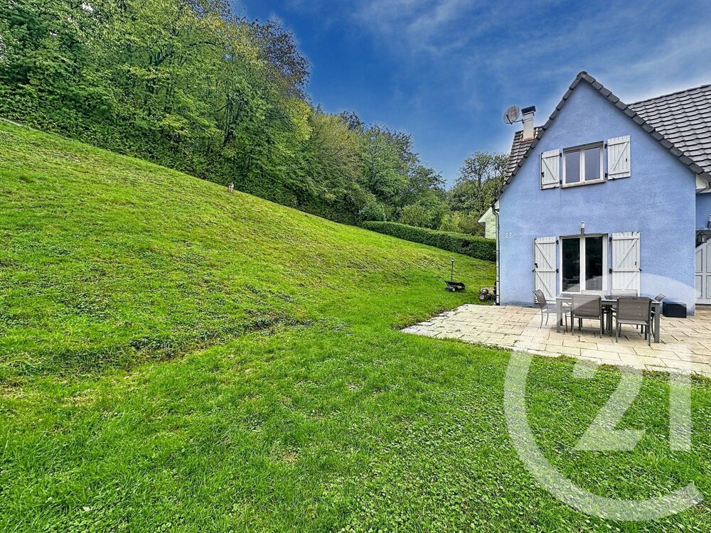 vente Maison - 6 pièce(s) - 131 m² Lougres (25260)
