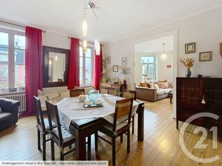  Appartement � vendre 6 pi�ces 126 m�