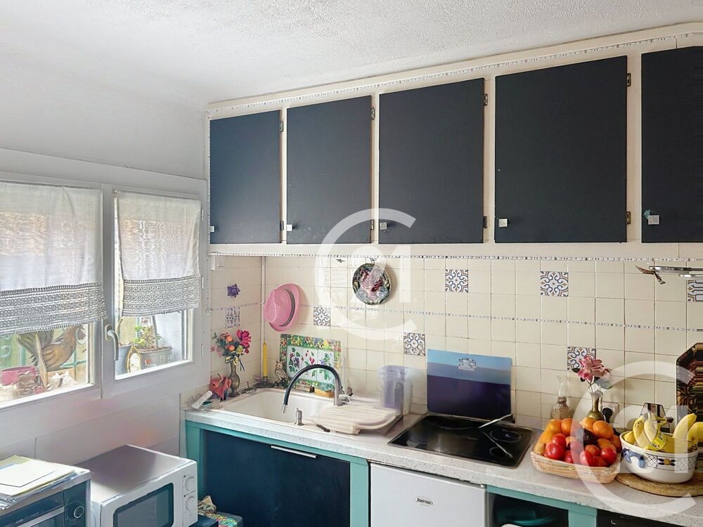 A VENDRE - ELNE Maison de village d'environ 50m2 hab....