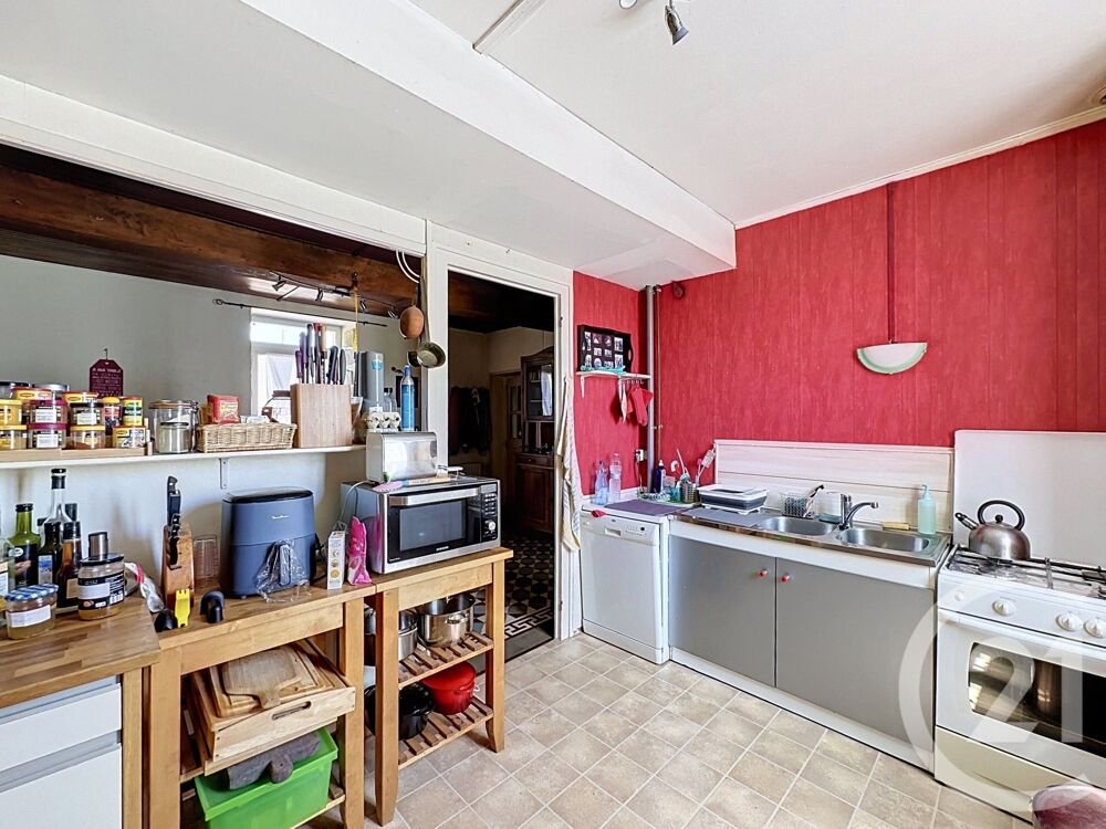 Maison familiale avec fort potentiel de développement im....