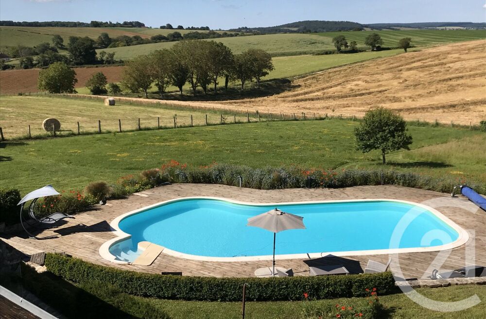 vente Maison - 7 pièce(s) - 178 m² Cuncy-lès-Varzy (58210)