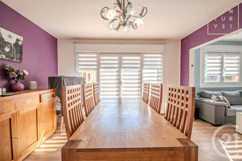 vente Appartement - 4 pièce(s) - 67 m² Rousies (59131)