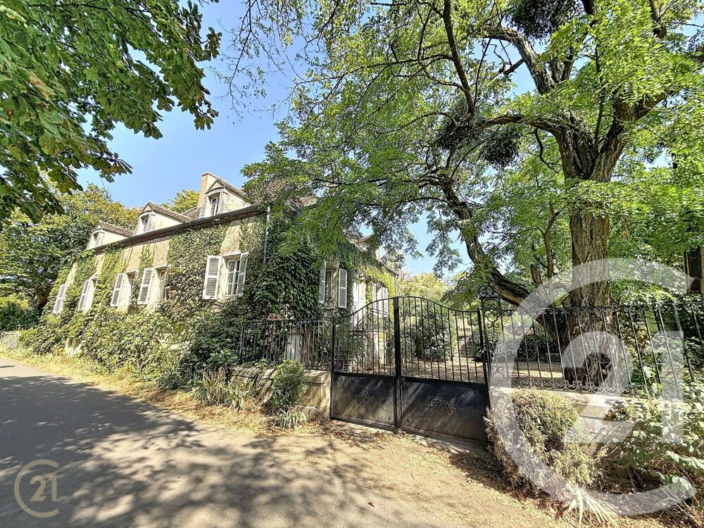 vente Maison - 8 pièce(s) - 215 m² Saint-Désert (71390)