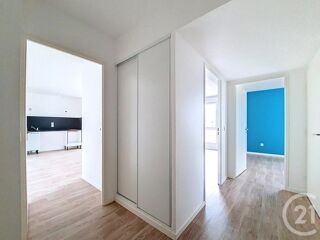  Appartement à vendre 3 pièces 61 m²