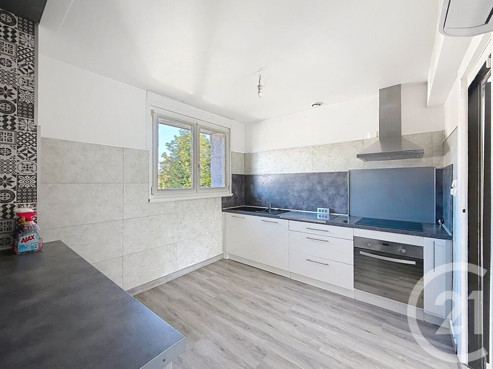 location Appartement - 4 pièce(s) - 73 m² Audincourt (25400)