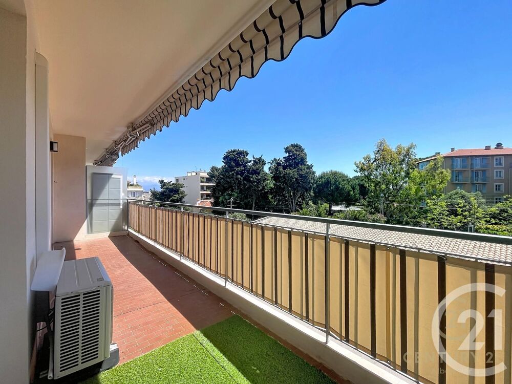 vente Appartement - 3 pièce(s) - 75 m² Antibes (06600)