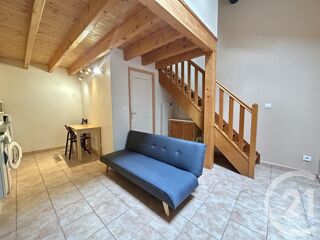  Appartement à louer 2 pièces 33 m²