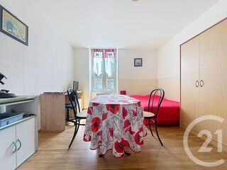  Appartement à louer 1 pièce 23 m²