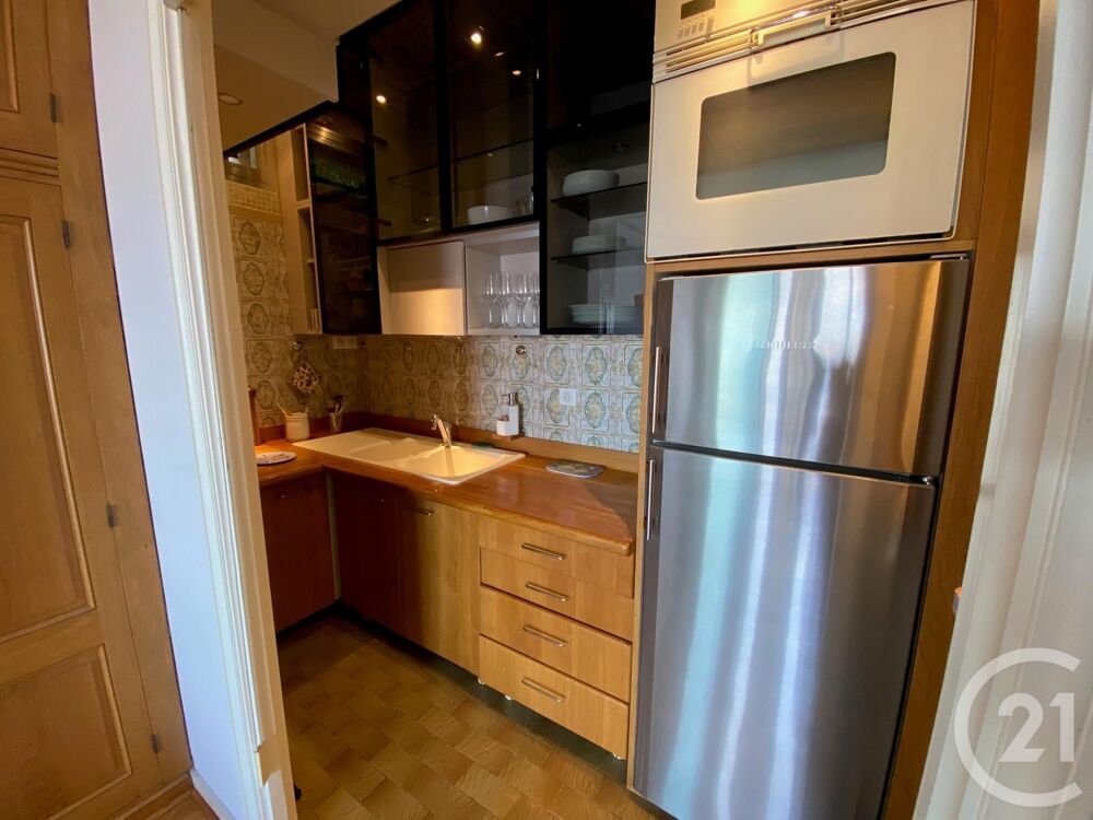location Appartement - 1 pièce(s) - 33 m² Nice (06300)