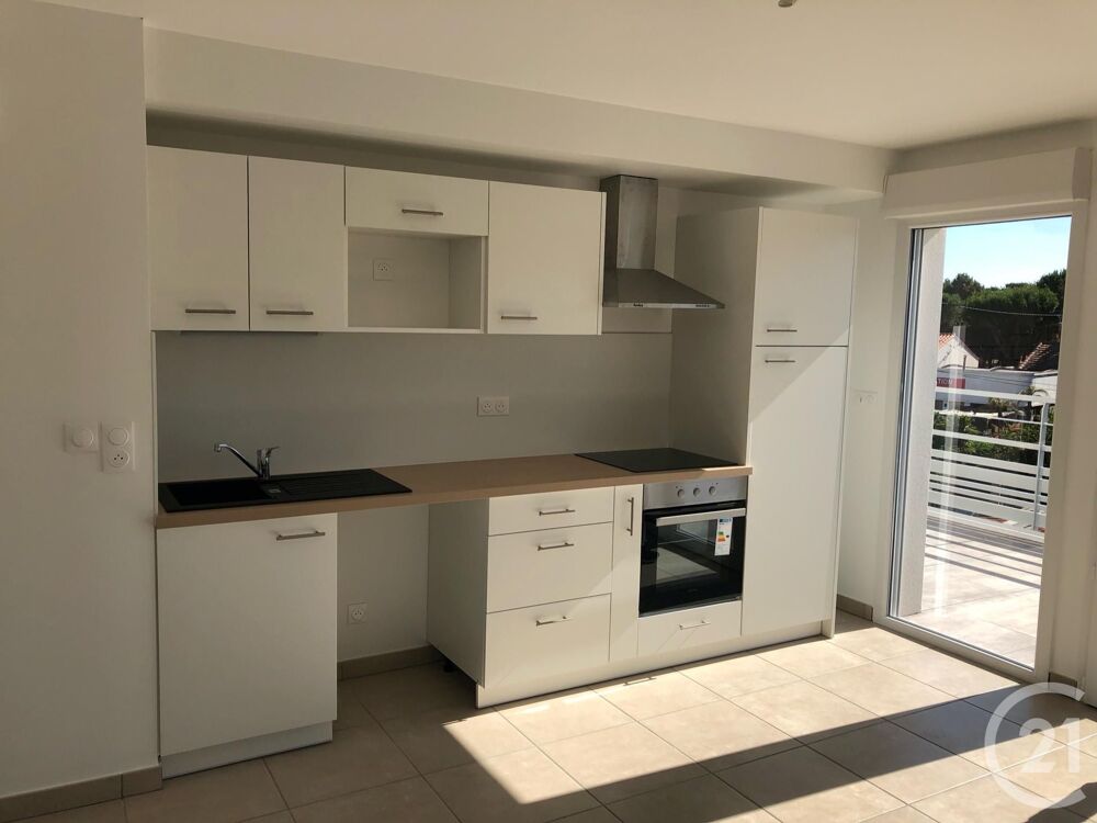 location Appartement - 3 pièce(s) - 61 m² Argelès-sur-Mer (66700)