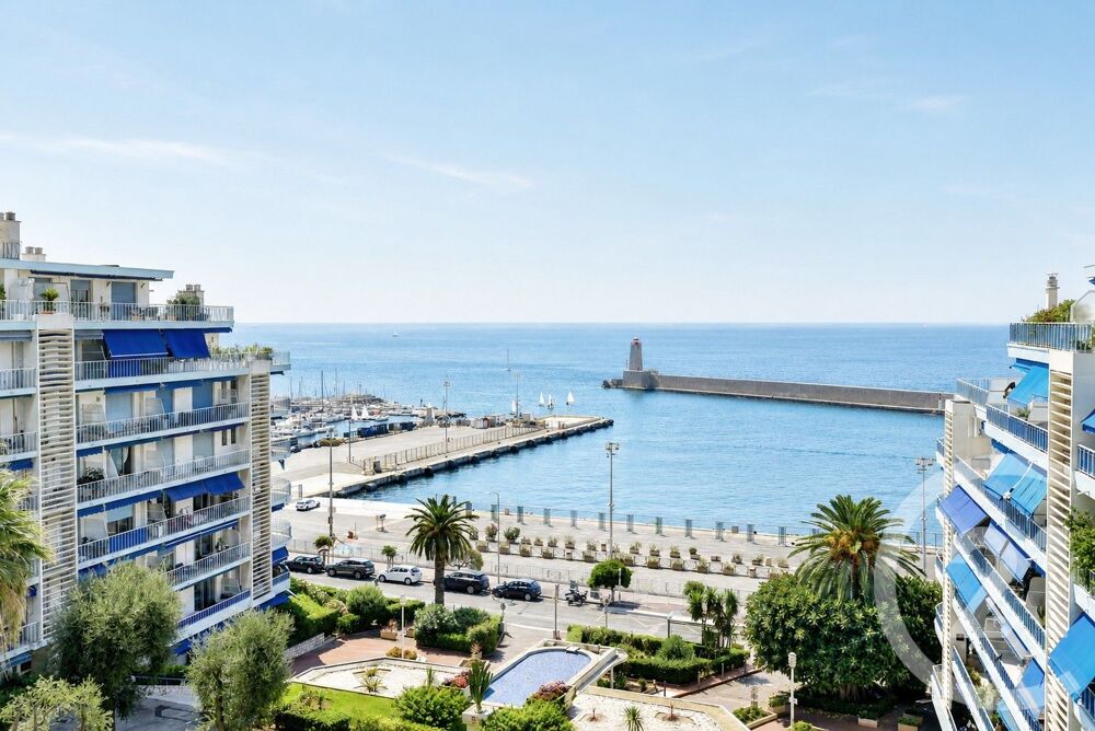 vente Appartement - 3 pièce(s) - 71 m² Nice (06300)