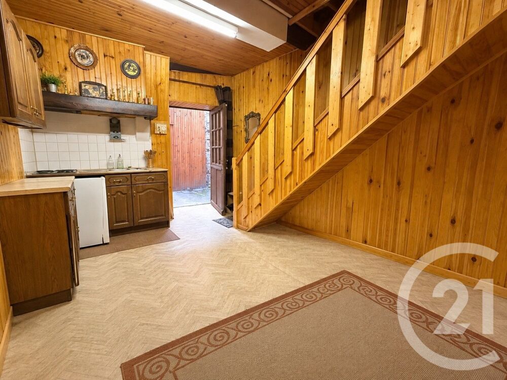 vente Maison - 2 pièce(s) - 60 m² La Bastide-sur-l'Hers (09600)