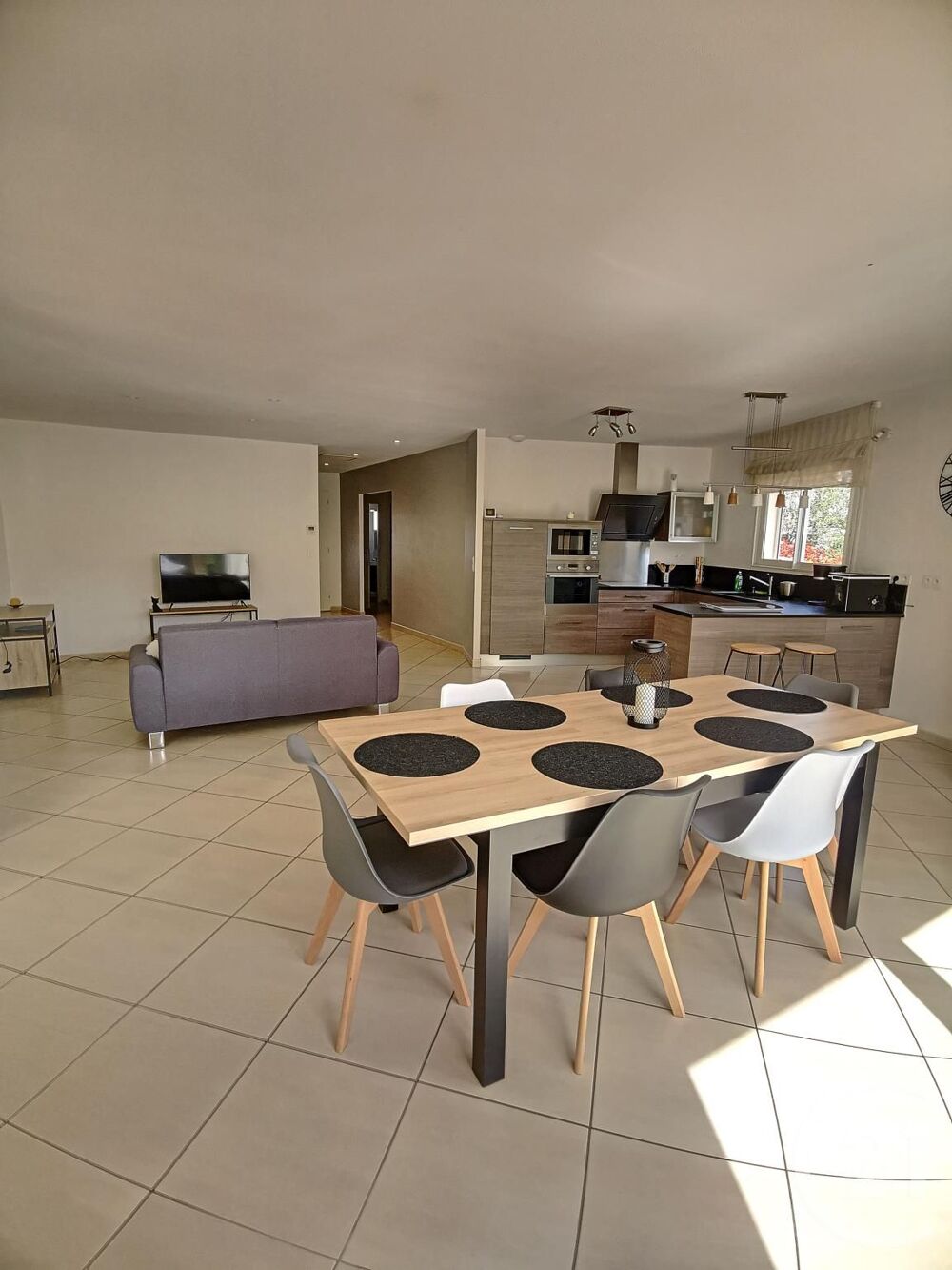 location Maison - 4 pièce(s) - 113 m² Sorède (66690)