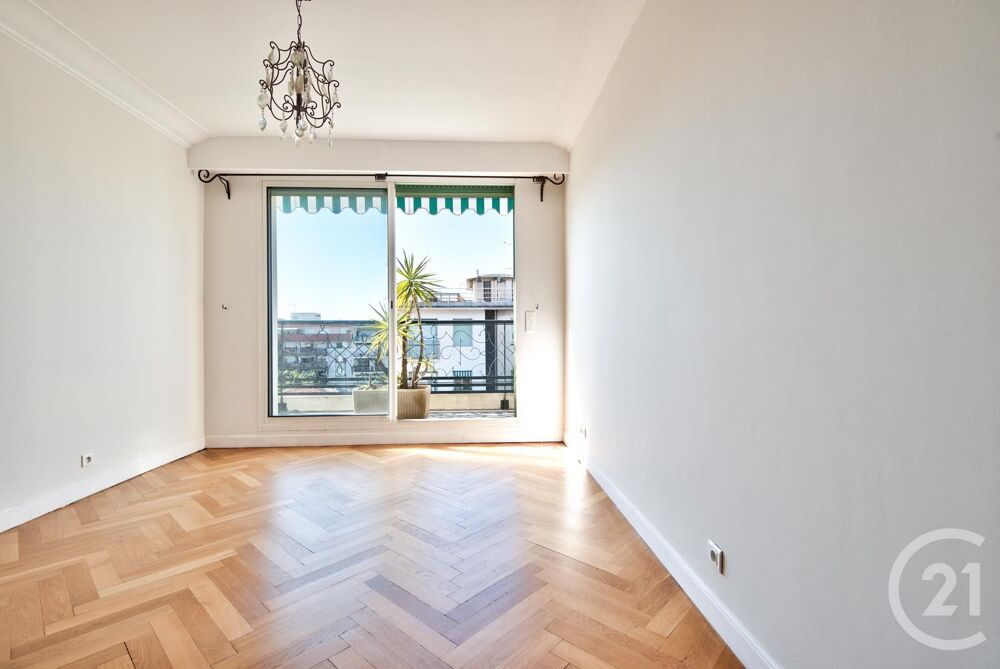vente Appartement - 3 pièce(s) - 66 m² Nice (06000)