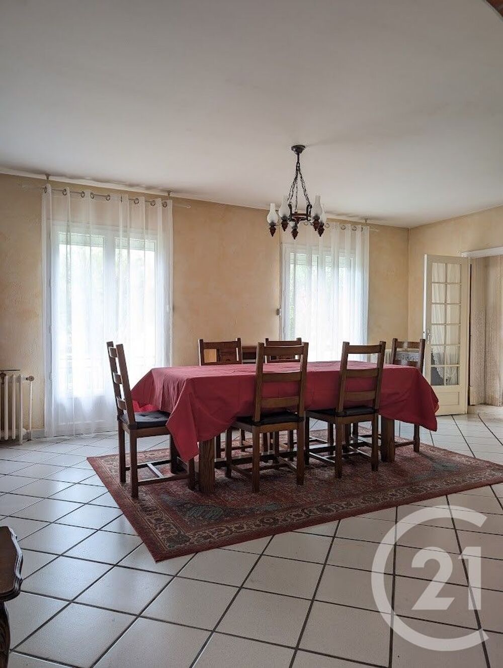 vente Maison - 6 pièce(s) - 130 m² La Machine (58260)