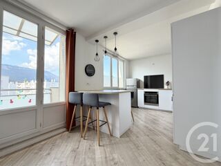  Appartement à louer 3 pièces 59 m²
