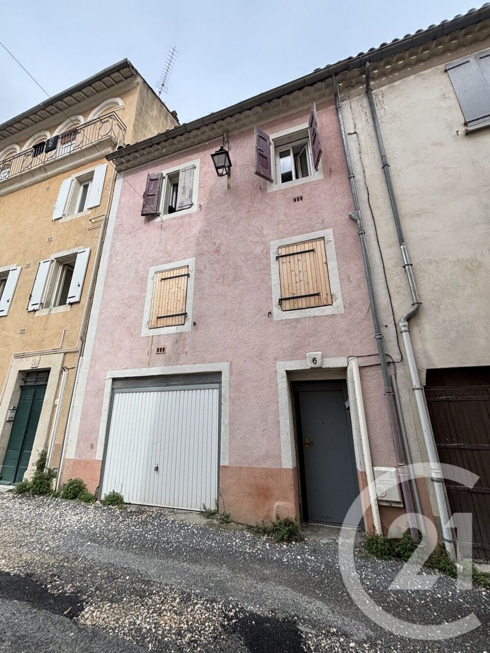 vente Immeuble - 105 m² Alès (30100)