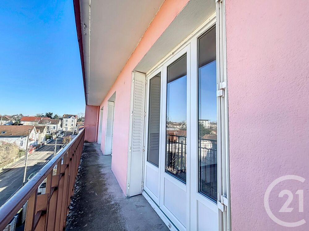 location Appartement - 3 pièce(s) - 75 m² Varennes-sur-Allier (03150)
