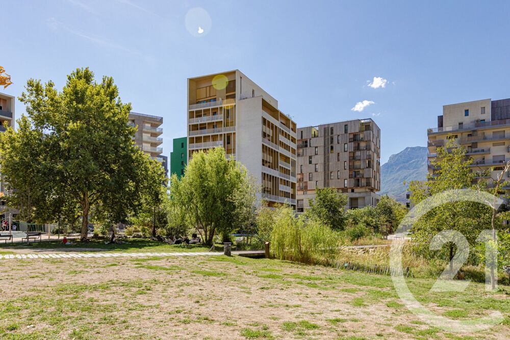 vente Appartement - 4 pièce(s) - 115 m² Grenoble (38000)