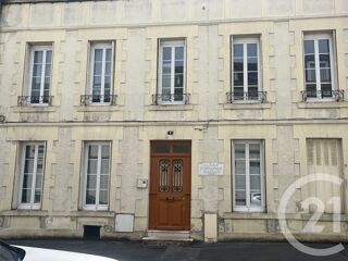 location Appartement - 1 pièce(s) - 11 m² Saint-Quentin (02100)
