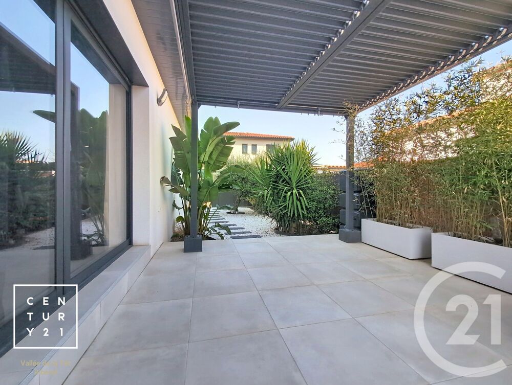 vente Maison - 4 pièce(s) - 116 m² Rivesaltes (66600)