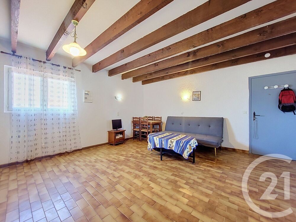 A VENDRE SUR LE BARCARES SECTEUR VILLAGE Un sup....