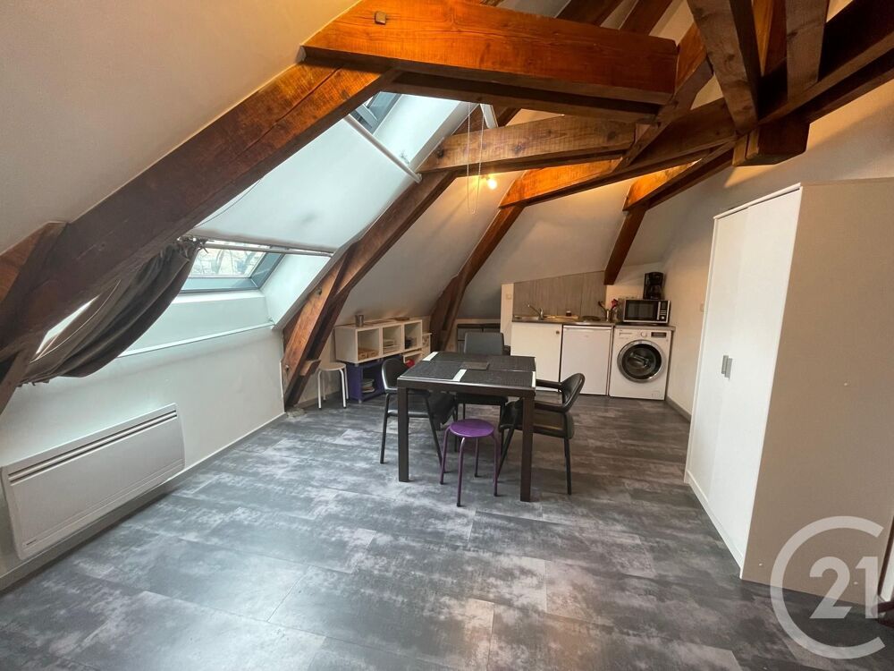 location Appartement - 1 pièce(s) - 35 m² Chambéry (73000)