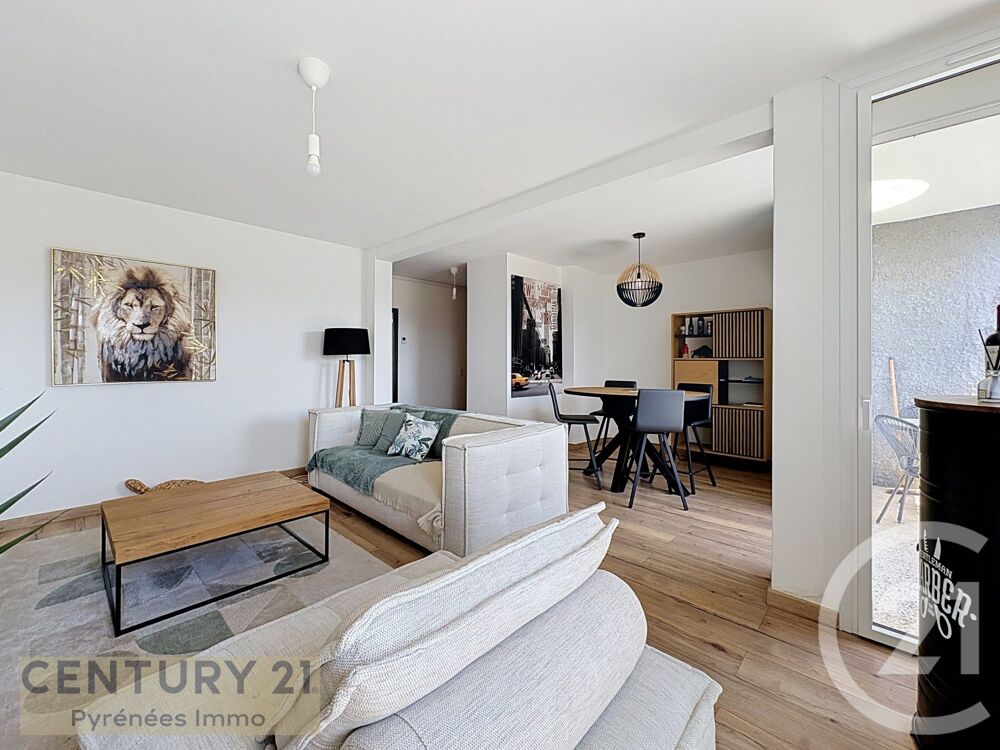 location Appartement - 3 pièce(s) - 101 m² Saint-Gaudens (31800)