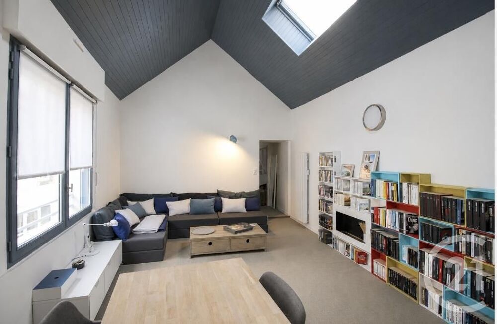 vente Appartement - 5 pièce(s) - 86 m² Quiberon (56170)