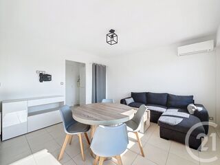  Appartement � louer 2 pi�ces 38 m� Mandelieu la napoule