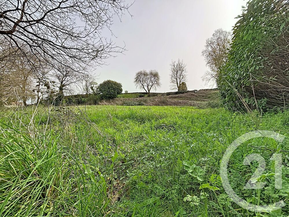 vente Terrain - 2500 m² Montpon-Ménestérol (24700)
