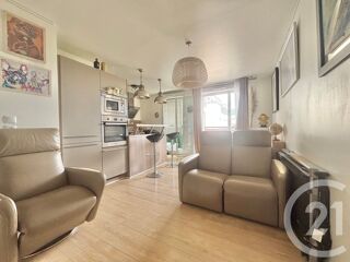  Appartement � vendre 3 pi�ces 58 m�