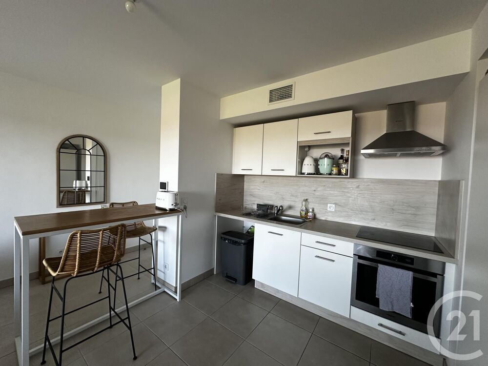 location Appartement - 2 pièce(s) - 50 m² Perpignan (66000)