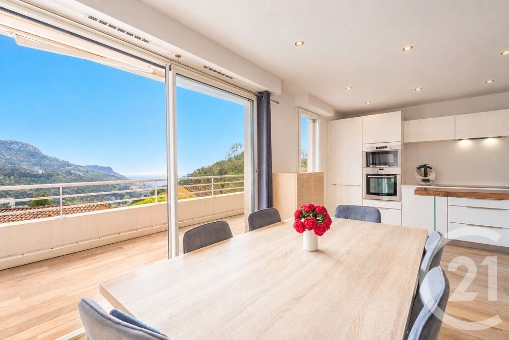 à vendre  Appartement Èze (06360)
