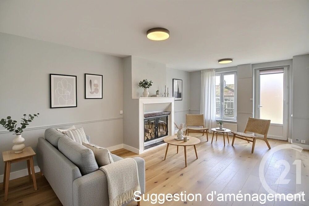 vente Maison - 4 pièce(s) - 105 m² Château-Thierry (02400)