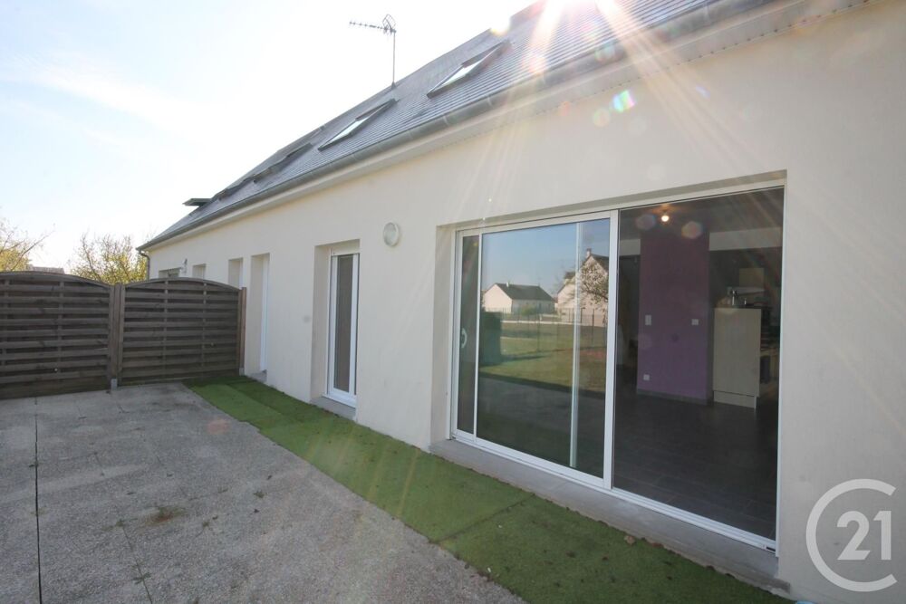 location Maison - 5 pièce(s) - 112 m² La Chapelle-Saint-Mesmin (45380)