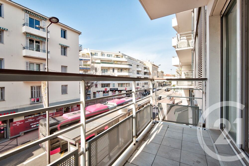 vente Appartement - 3 pièce(s) - 68 m² Antibes (06600)