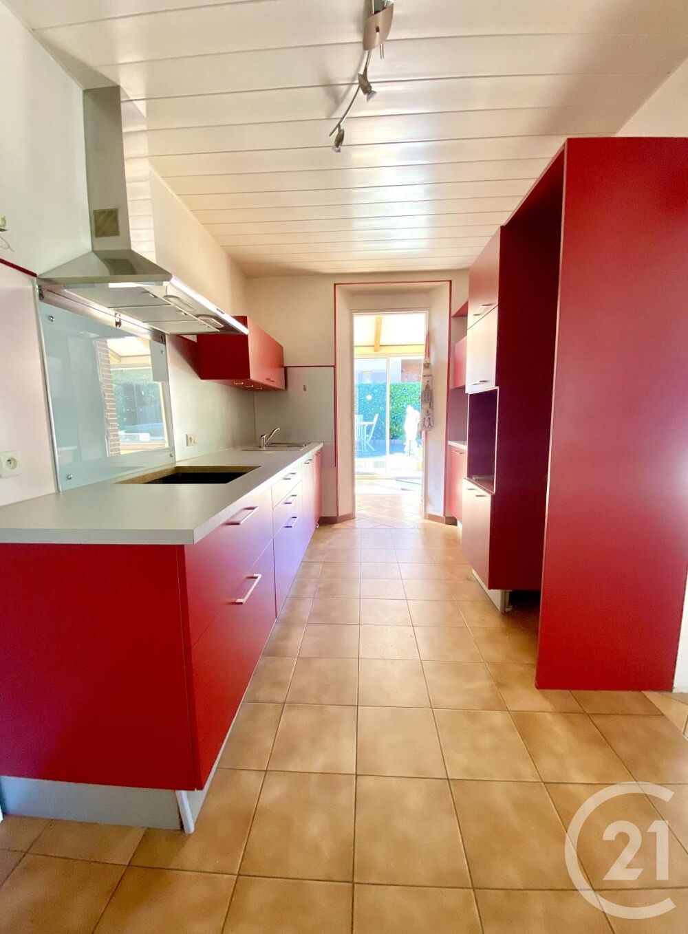 vente Appartement - 4 pièce(s) - 105 m² Toulouse (31500)